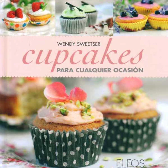 Cupcakes para cualquier ocasion
