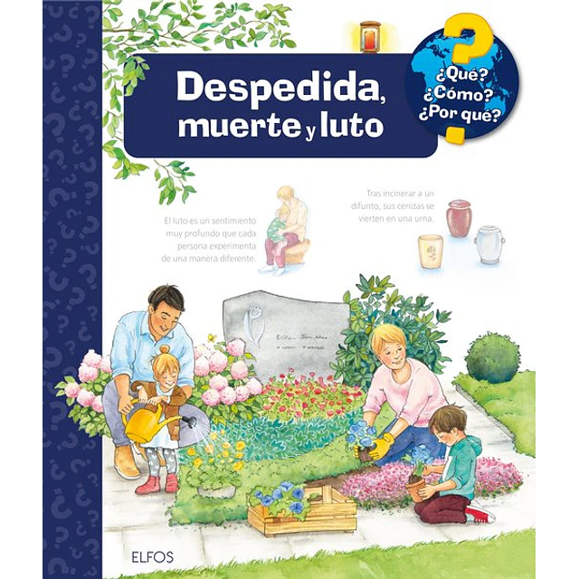Despedida muerte y luto. ¿Que? ¿Como? ¿Por que?
