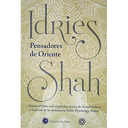Pensadores de oriente