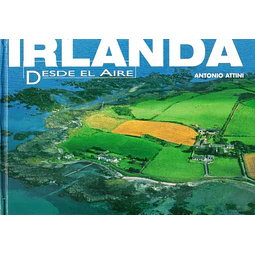 Irlanda desde el aire
