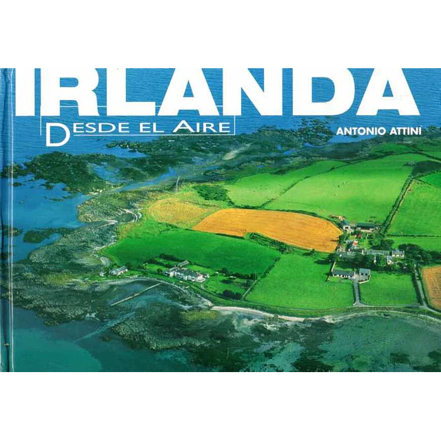 Irlanda desde el aire