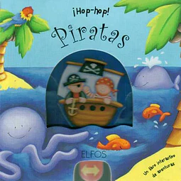 Piratas ¡Hop-Hop!