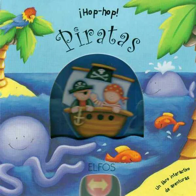Piratas ¡Hop-Hop!