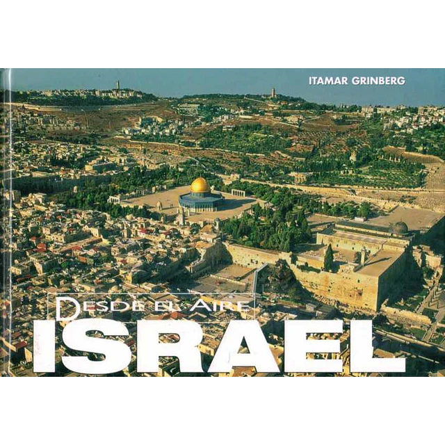 Israel desde el aire