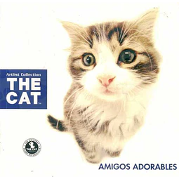 The cat. Amigos adorables