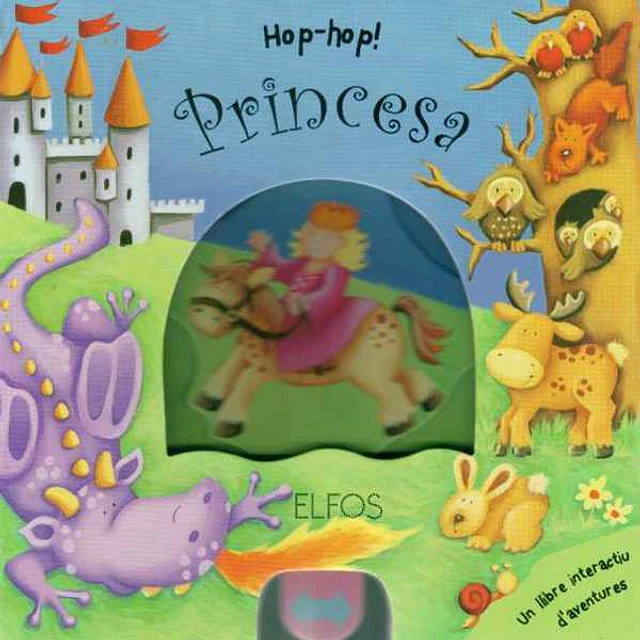 Princesa hop-Hop!