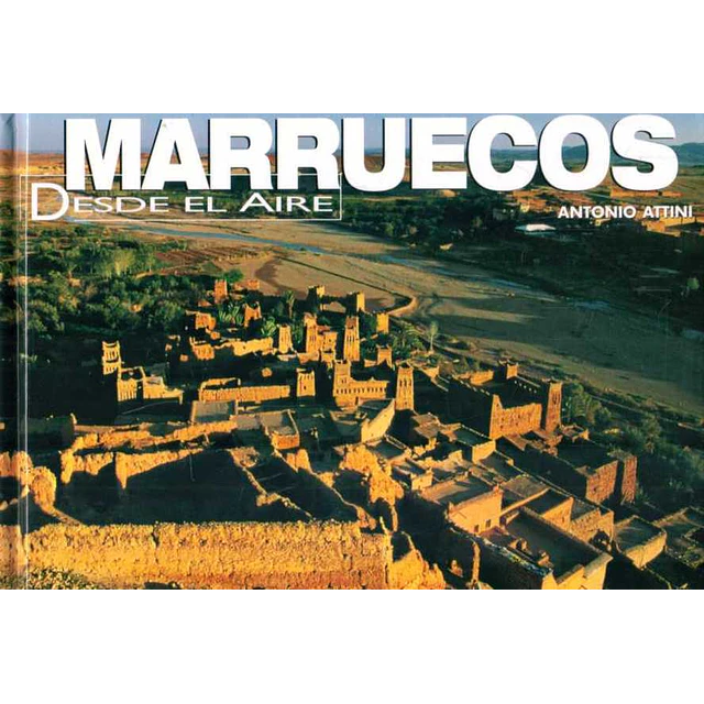 Marruecos desde el aire
