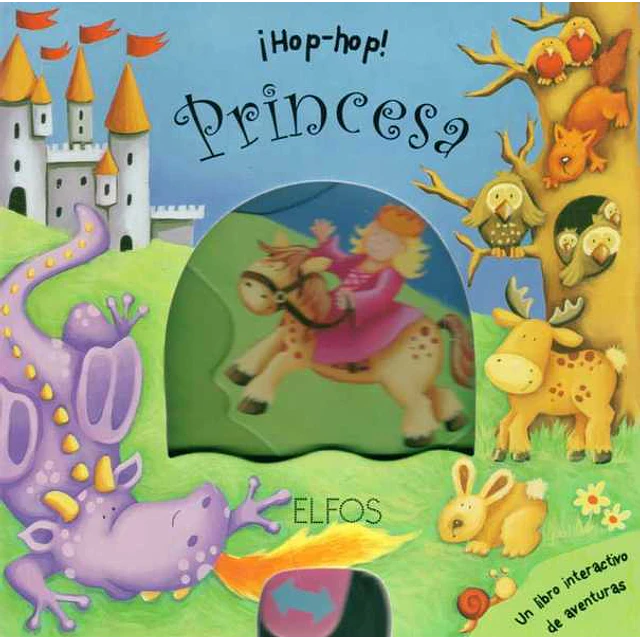 Princesa ¡Hop - Hop!