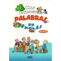 Mis primeras palabras en ingles