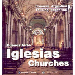 Buenos aires - Iglesias  - Churches