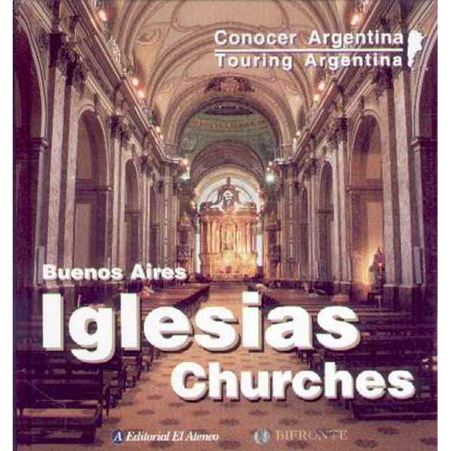 Buenos aires - Iglesias  - Churches