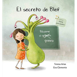 El secreto de blef. Besame si quiero