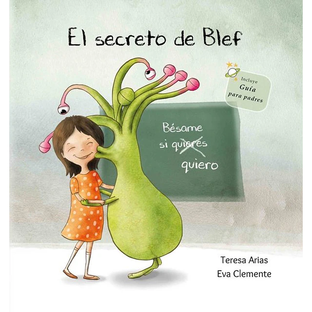 El secreto de blef. Besame si quiero