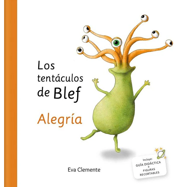 Los tentaculos de blef. Alegria