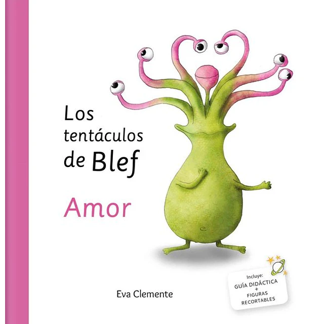 Los tentaculos de blef. Amor