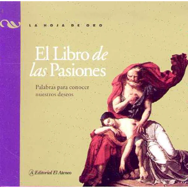 El libro de las pasiones