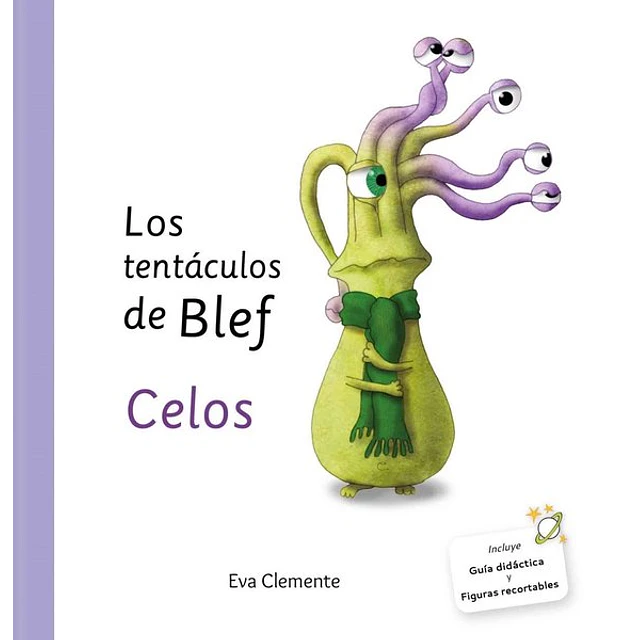 Los tentaculos de blef. Celos