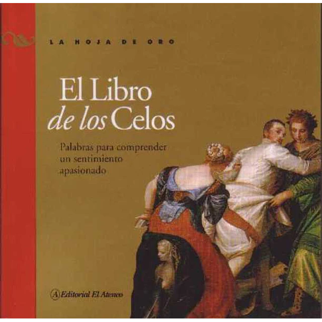 El libro de los celos