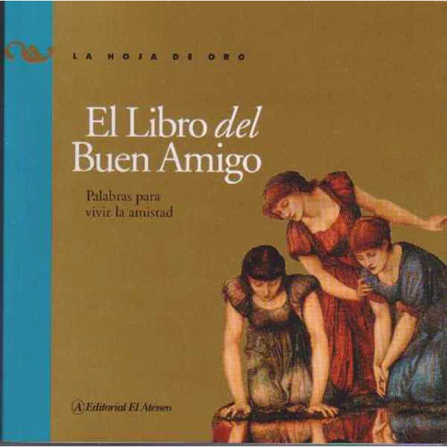 El libro del buen amigo