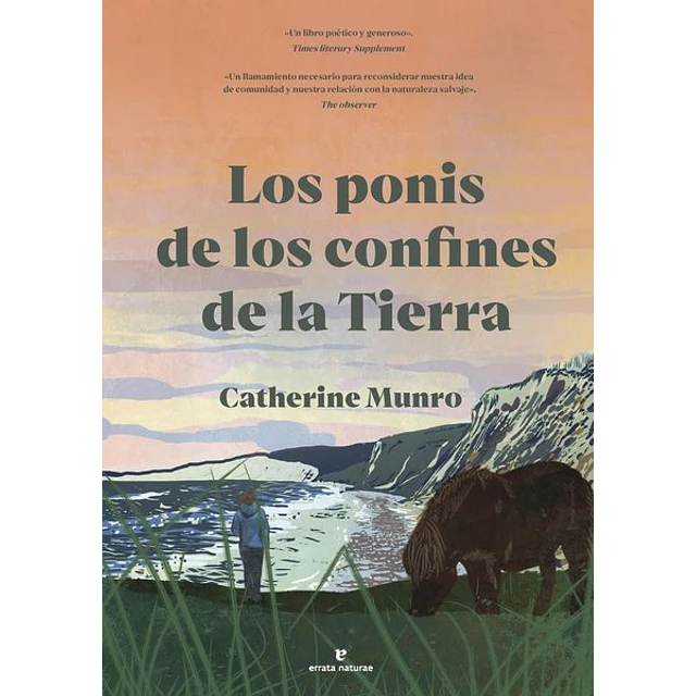 Los ponis de los confines de la tierra