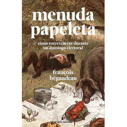 Menuda papeleta