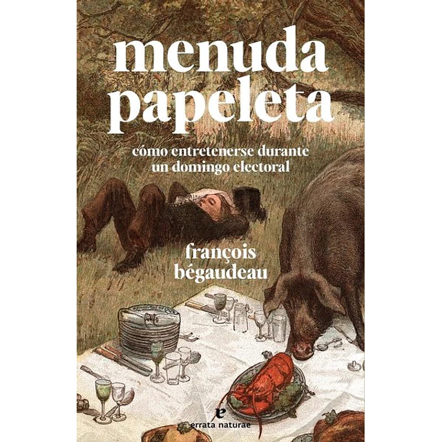 Menuda papeleta