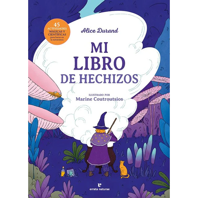 Mi libro de hechizos