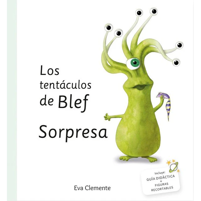 Los tentaculos de blef. Sorpresa