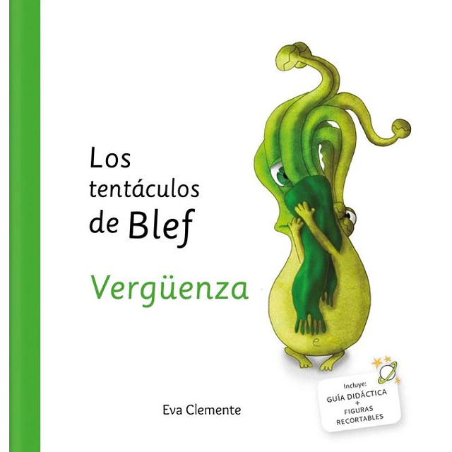 Los tentaculos de blef. Verguenza