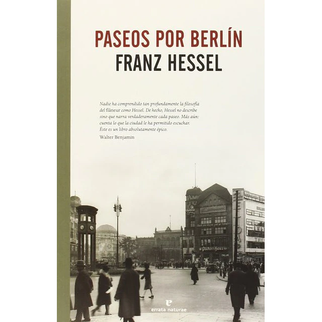 Paseos por berlin