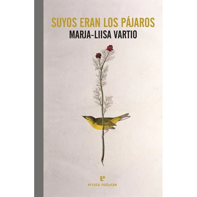 Suyos eran los pajaros