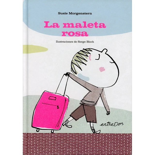 La maleta rosa