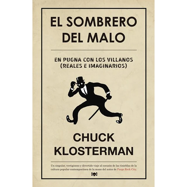El sombrero del malo
