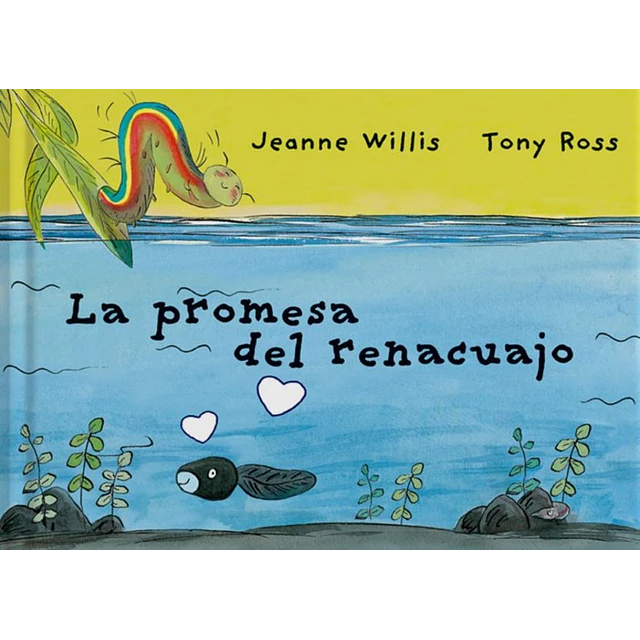 La promesa del renacuajo