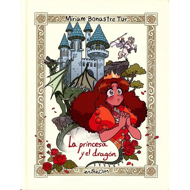 La princesa y el dragon