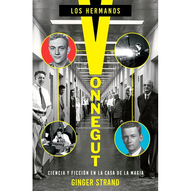 Los hermanos vonnegut
