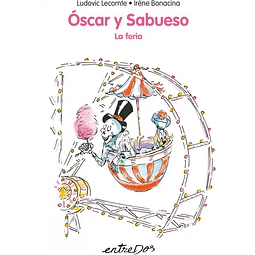 Oscar y sabueso la feria