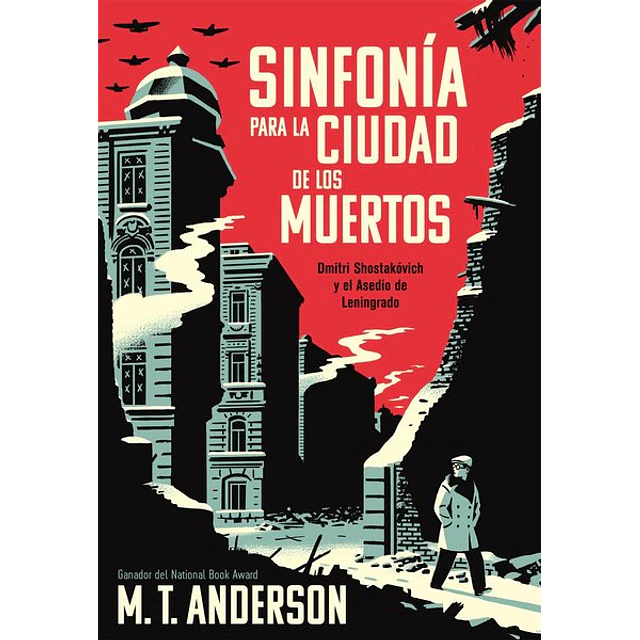 Sinfonia para la ciudad de los muertos