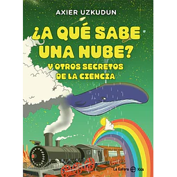 A que sabe una nube