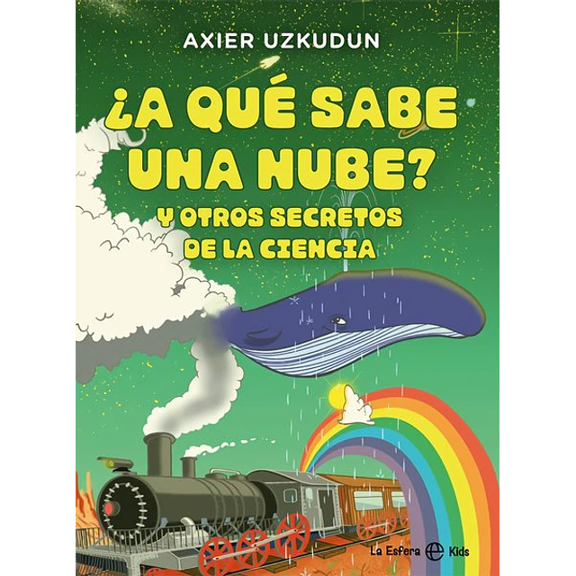 A que sabe una nube