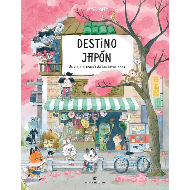 Destino japon