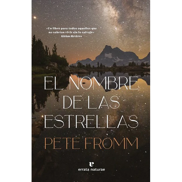 El nombre de las estrellas