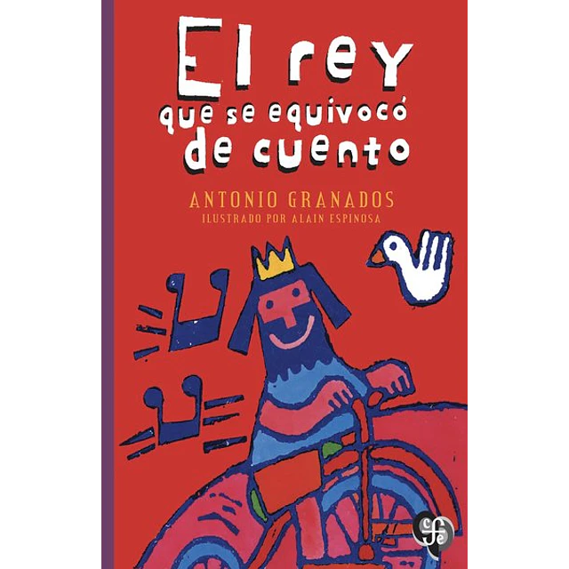 El rey que se equivoco de cuento