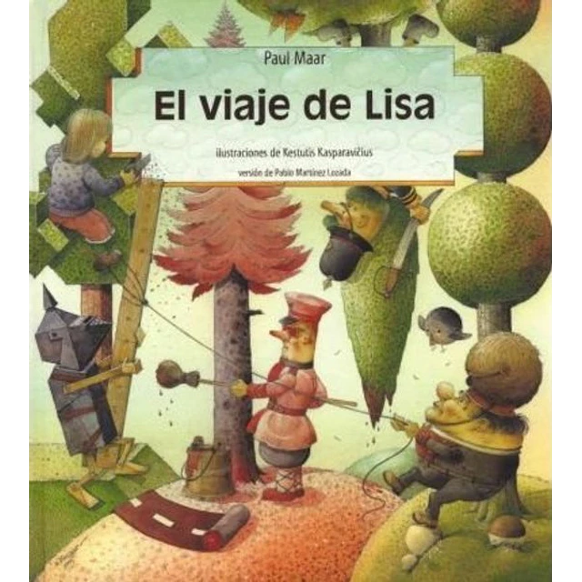 El viaje de lisa