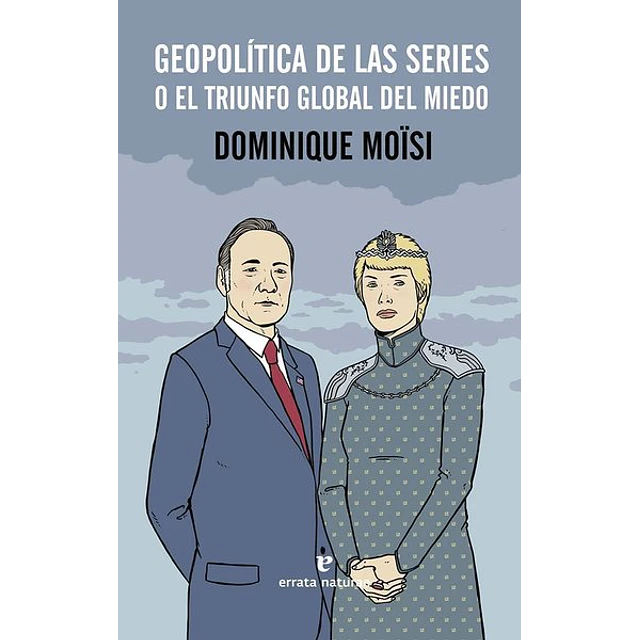 Geopolitica de las series o el triunfo global del miedo