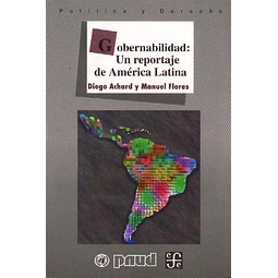 Gobernabilidad: Un reportaje de america latina