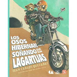 Los osos hibernan soñando que son lagartijas