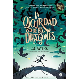 La oscuridad de los dragones