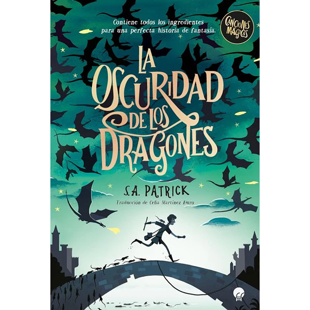 La oscuridad de los dragones