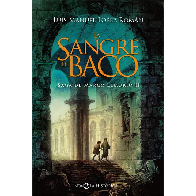 La sangre de baco